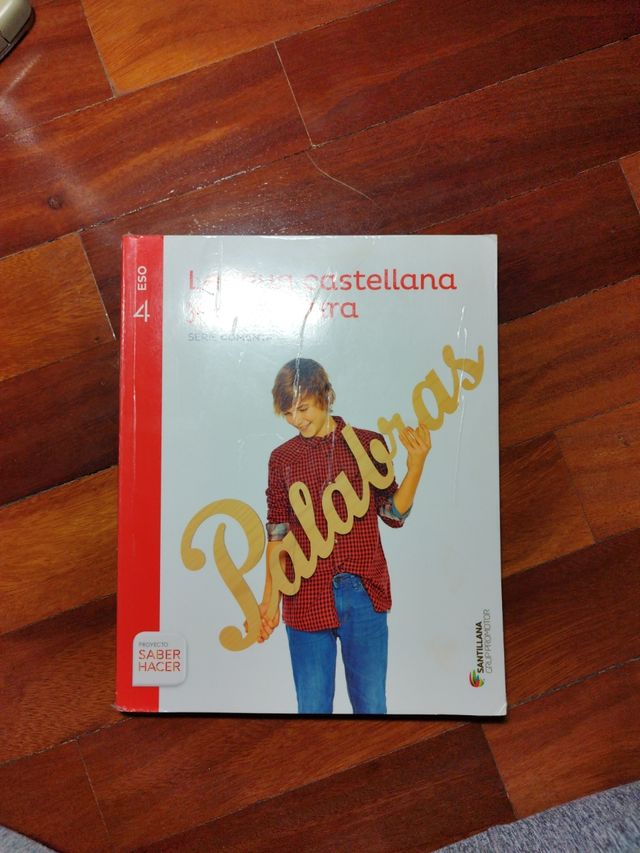 Lengua castellana y literatura 4 eso