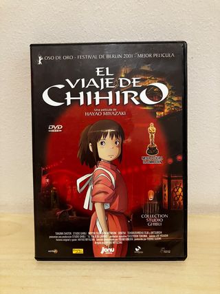 DVD Animacion