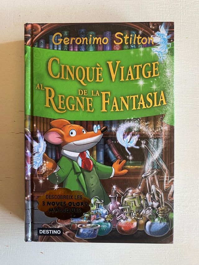 Cinquè viatge al Regne de la Fantasia