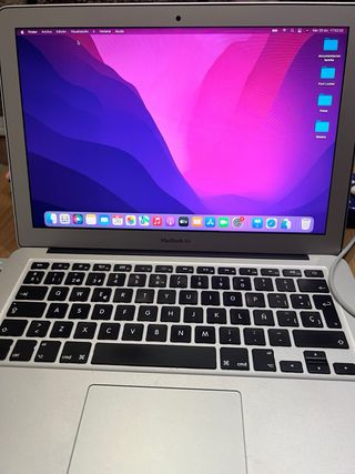 Macbook Air 