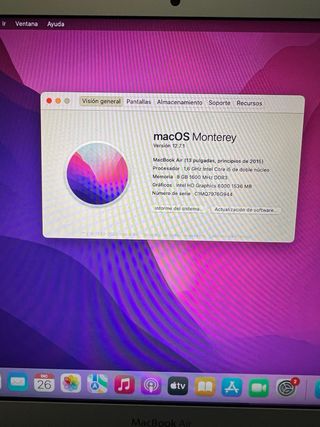 Macbook Air 