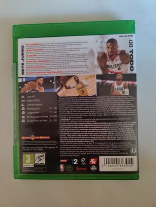 Videojuegos Xbox One