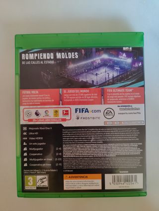 Videojuegos Xbox One