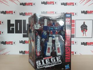 ULTRA MAGNUS TRANSFORMER WAR CYBERTRON SIEGE