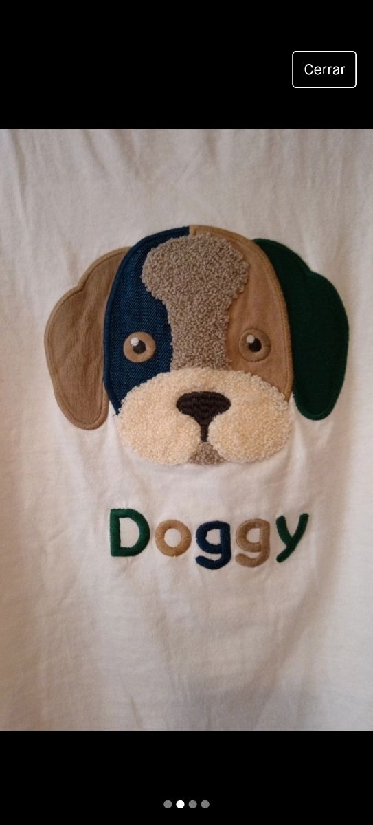 Camiseta niño Mayoral (T8)