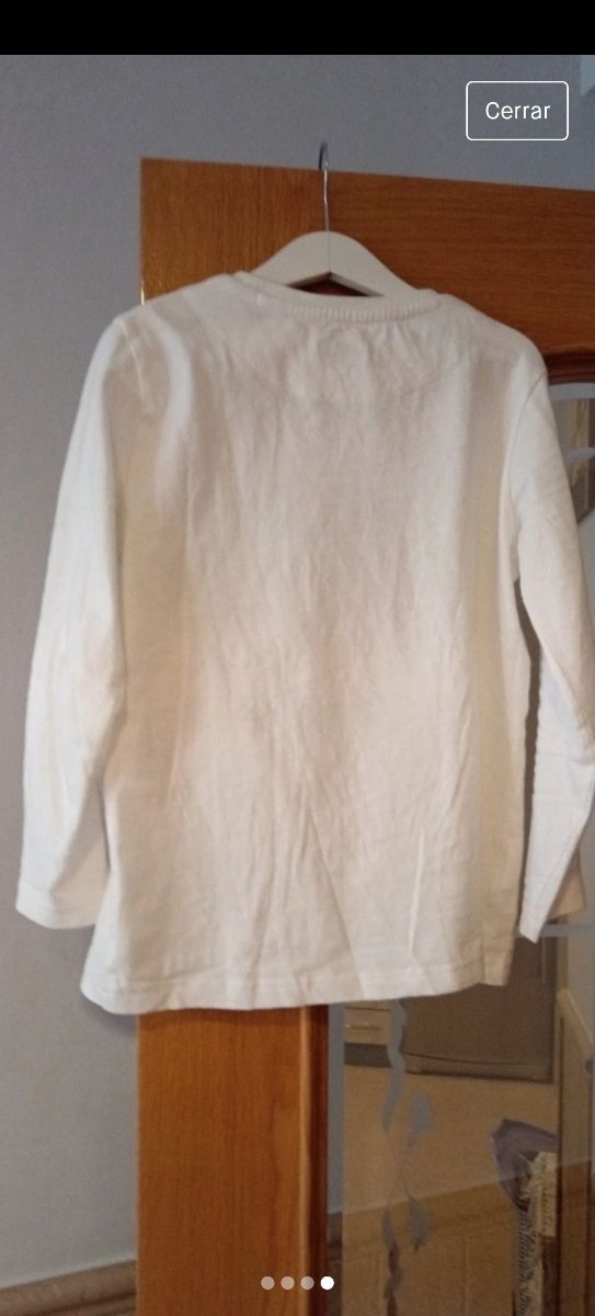 Camiseta niño Mayoral (T8)