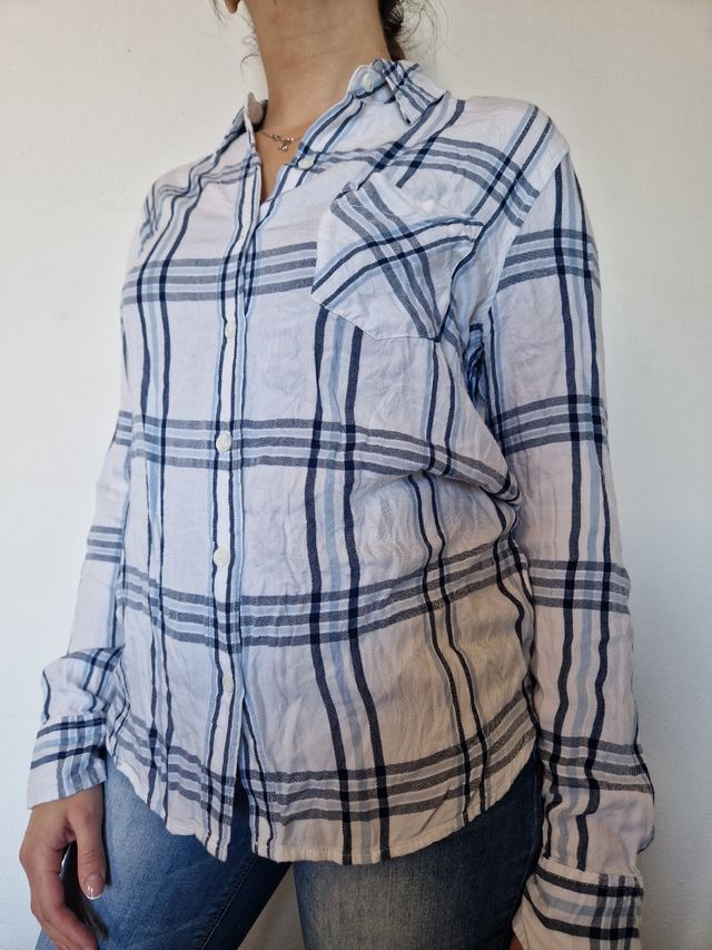 Camicia donna Woolrich in rayon