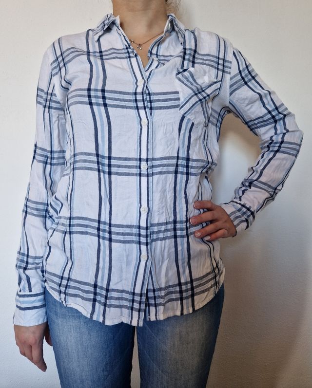 Camicia donna Woolrich in rayon