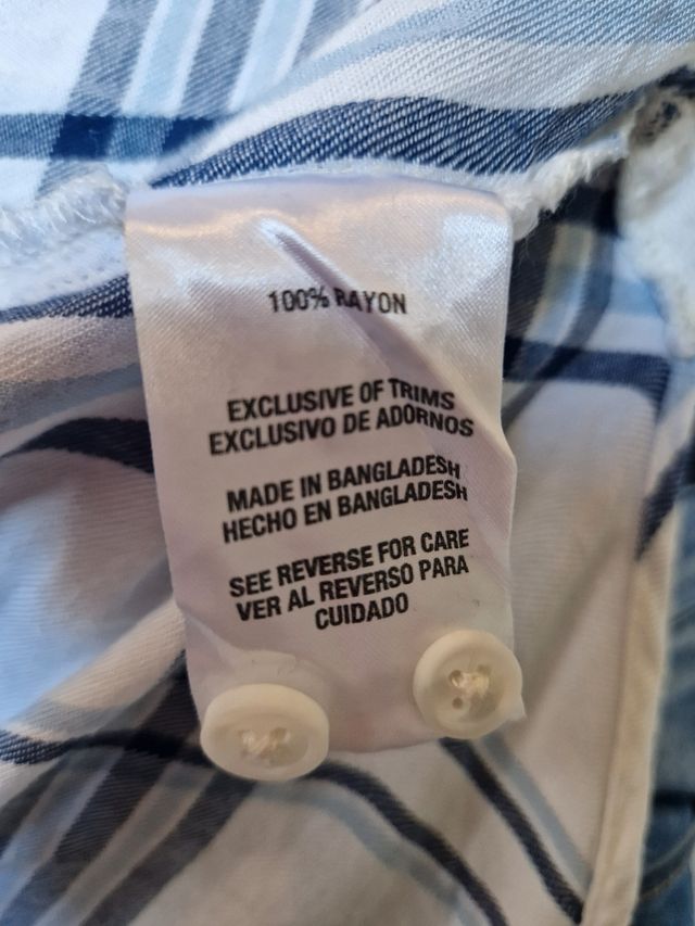 Camicia donna Woolrich in rayon