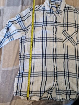 Camicia donna Woolrich in rayon