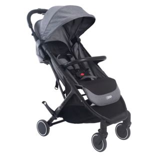Triciclo evolutivo plegable Qplay azul
