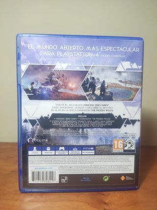 Horizon Zero Dawn: Complete Edition - PS4