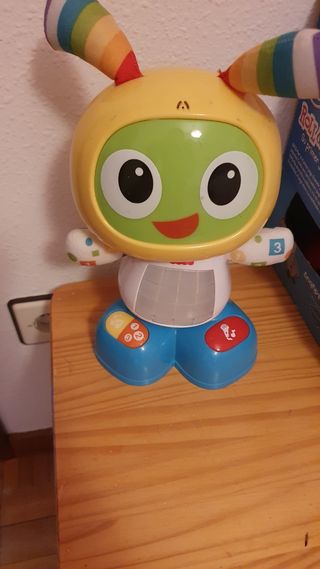 Muñeco bailador
