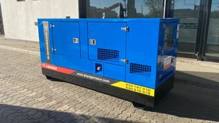 GENERADOR GESAN DPS 100KVAS