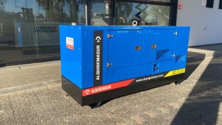 GENERADOR GESAN DPS 100KVAS