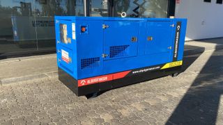 GENERADOR GESAN DPS 100KVAS
