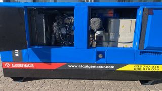 GENERADOR GESAN DPS 100KVAS