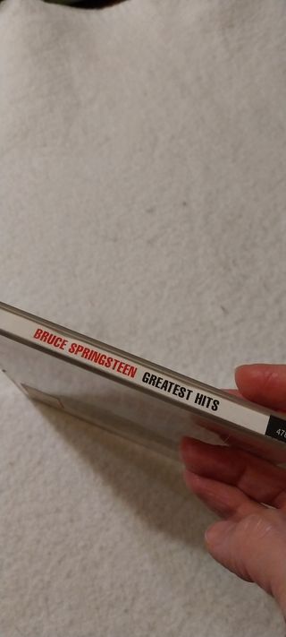 Bruce Springsteen greatest hits