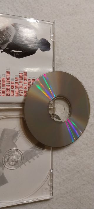 Bruce Springsteen greatest hits