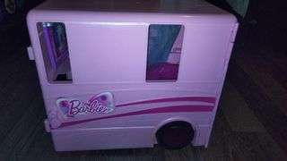 Autocaravana Barbie