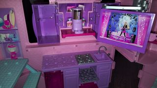Autocaravana Barbie