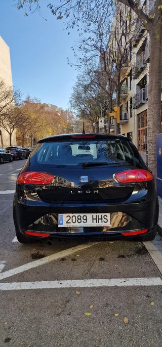 SEAT Leon 2011