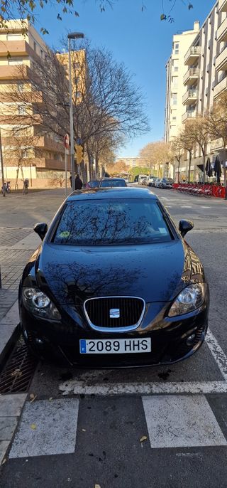 SEAT Leon 2011