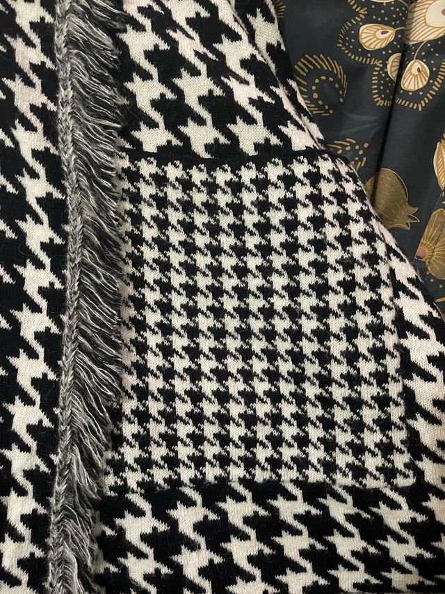 Abrigo Pata Gallo Purificacion Garcia L