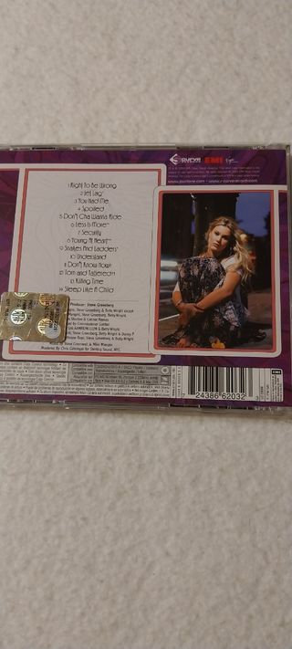 Joss Stone Mind body & soul