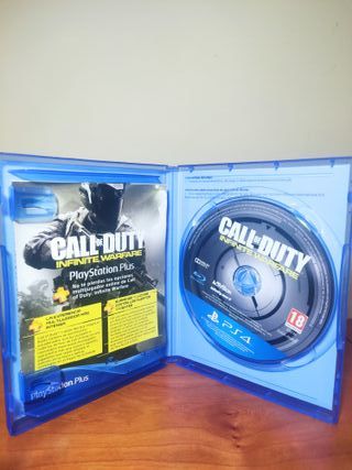 Call of Duty: Infinite Warfare - PS4