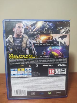 Call of Duty: Infinite Warfare - PS4