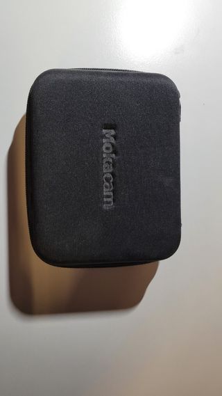 Mokacam - batteria, schermo e telecomando