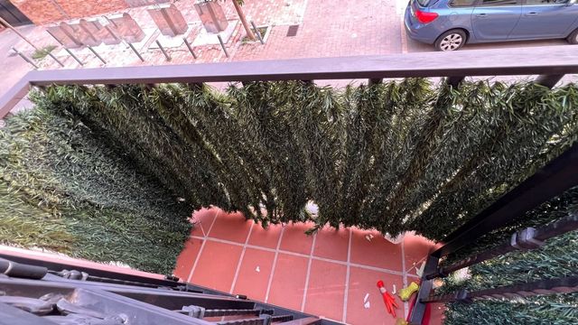 malla ocultacion terraza,jardin o balcon