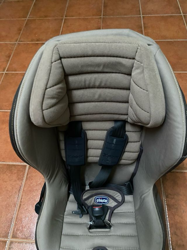 silla coche Chico