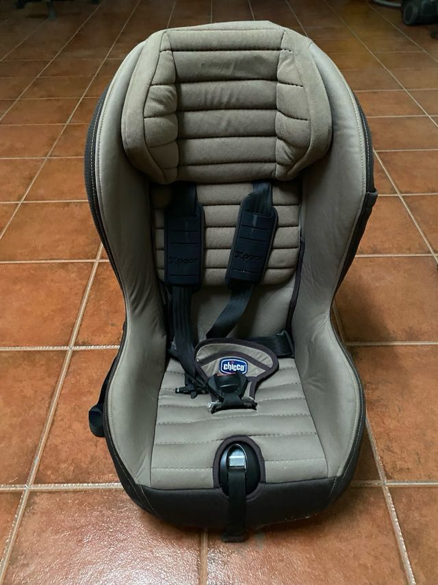 silla coche Chico