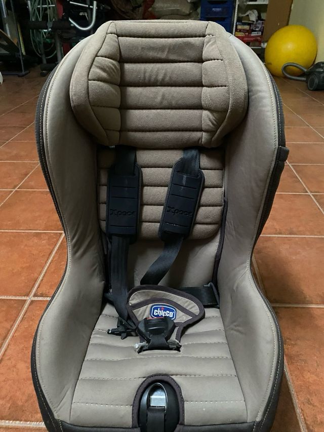silla coche Chico