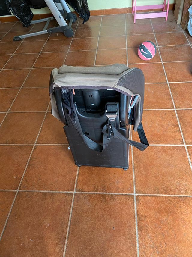 silla coche Chico