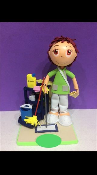 Fofuchas personalizadas