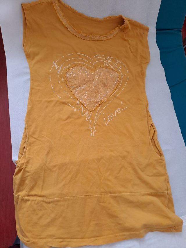 Maglia lunga o vestito