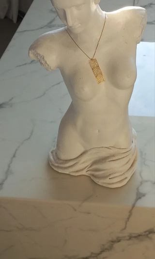 Cadena con colgante 
