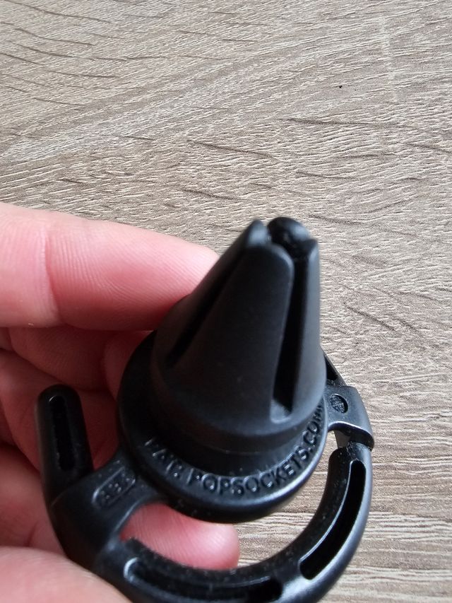 Soporte móvil para coche popsocket