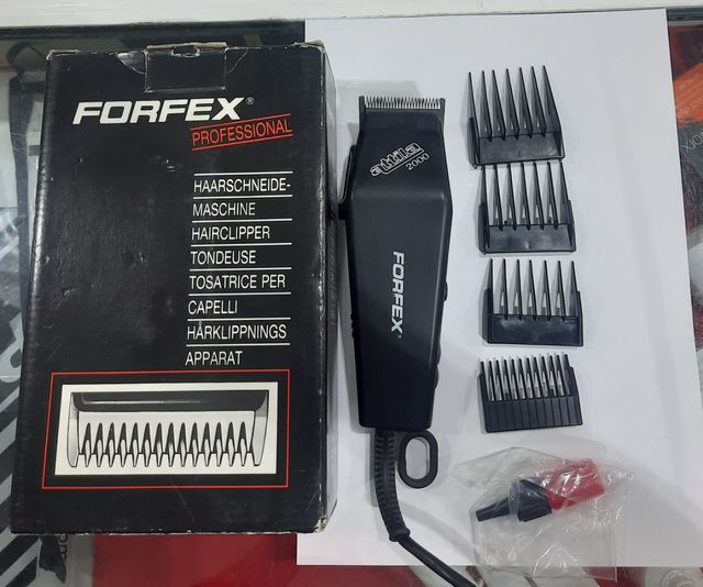 Máquina de corte de cabelo