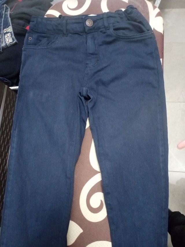 Pantalón vaquero niño