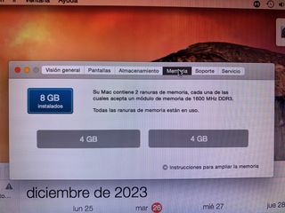 Mac Book Pro 2012