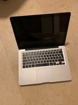 Mac Book Pro 2012