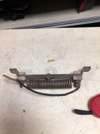 resistencia land rover santana 109