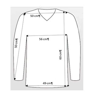 Jersey de punto hombre gris oscuro talla M-L