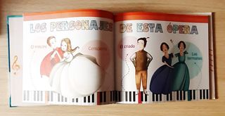 Opera para niños: la Cenicienta