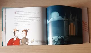 Opera para niños: la Cenicienta