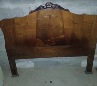 Cabecero madera 135